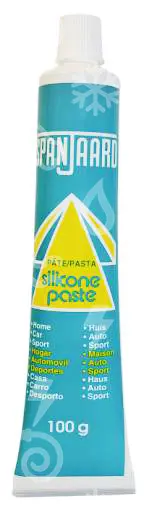 silikonová pasta SPANJAARD 100g, NSF, zdravotně nezávadná